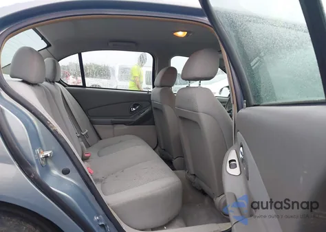 2007 Chevrolet Malibu Ls z USA, uszkodzony, nr VIN 1G1ZS58F27F148089